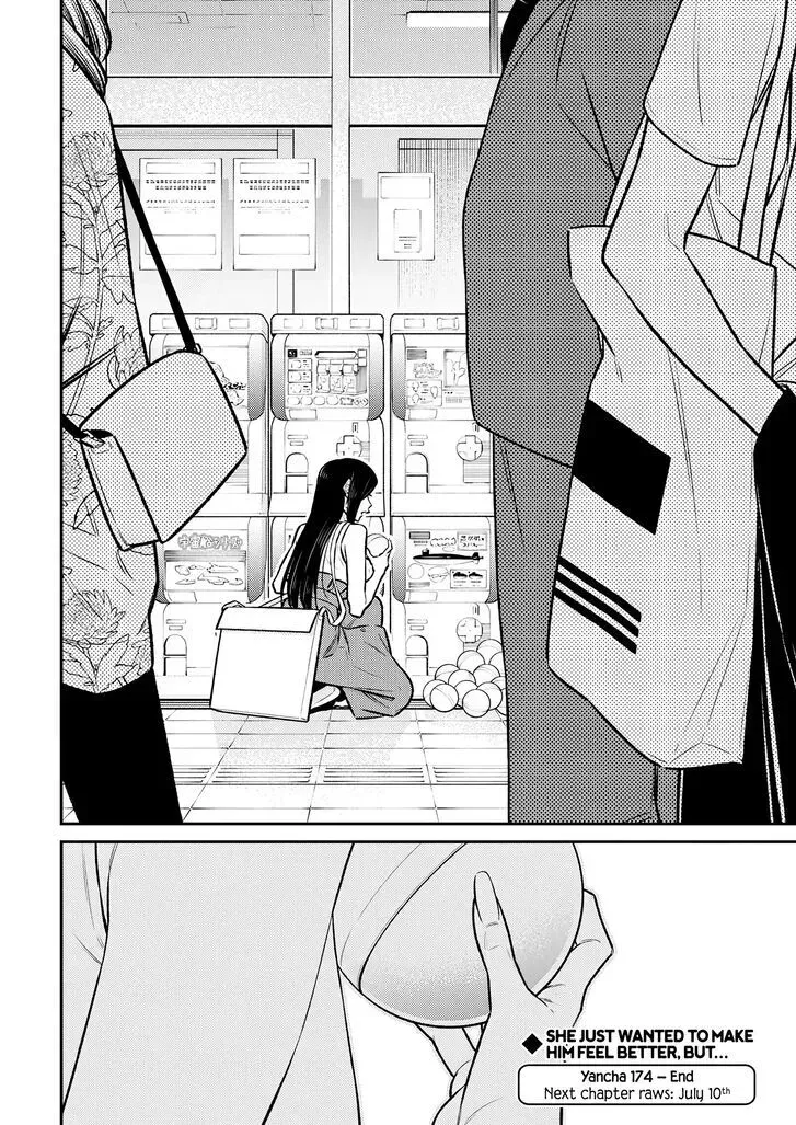 Anjo the Mischievous Gal Chapter 174 page 14 - 