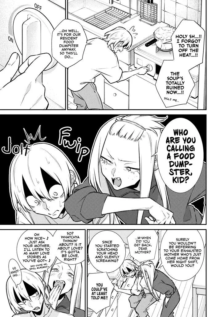Anjo the Mischievous Gal Chapter 175 page 3 - 