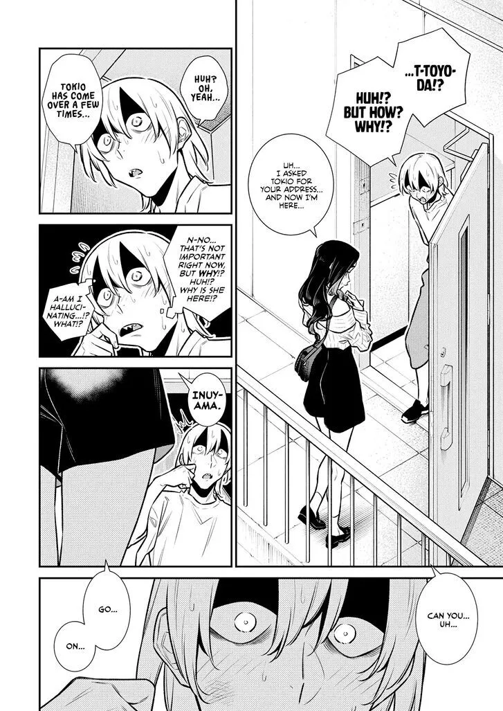 Anjo the Mischievous Gal Chapter 175 page 6 - 