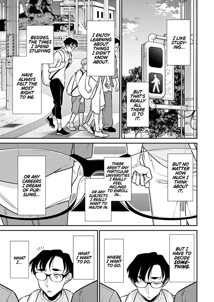 Anjo the Mischievous Gal Chapter 175 page 9 - 