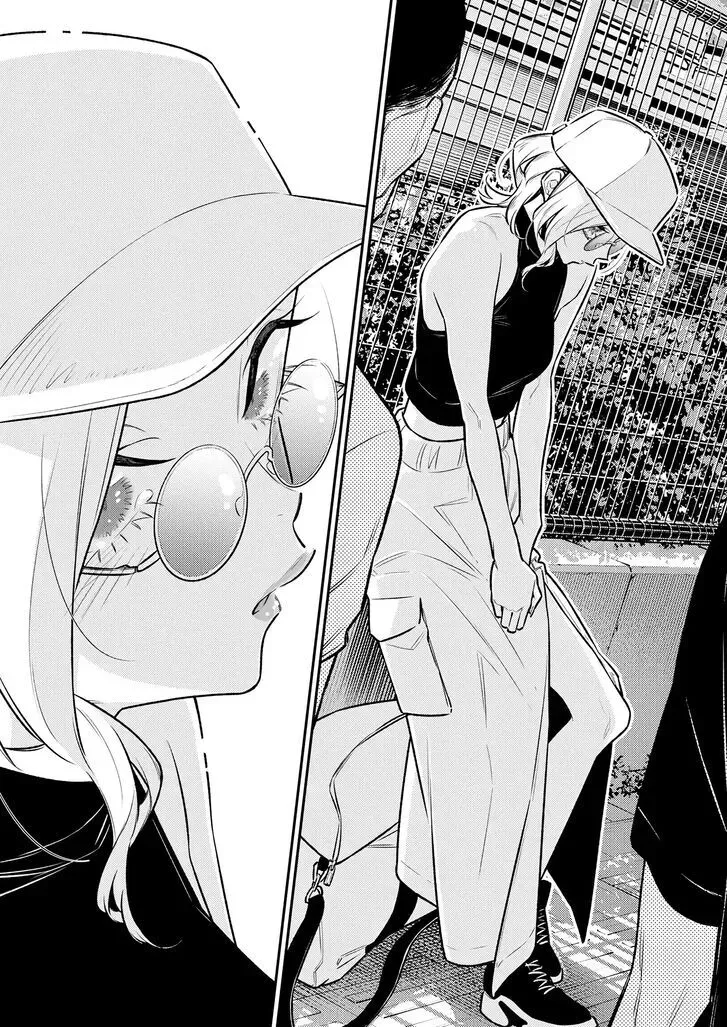 Anjo the Mischievous Gal Chapter 175 page 10 - 