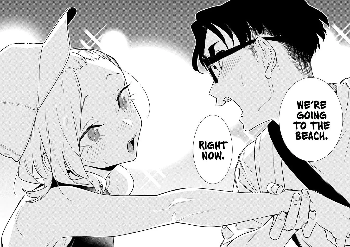 Anjo the Mischievous Gal Chapter 176 page 14 - 