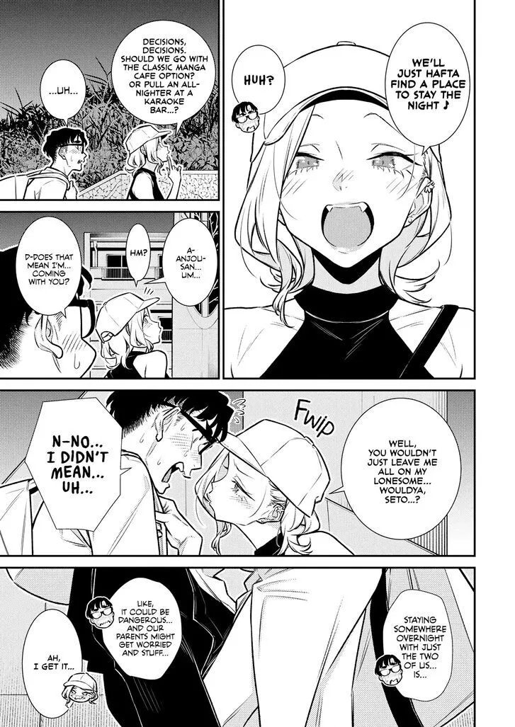 Anjo the Mischievous Gal Chapter 176 page 5 - 