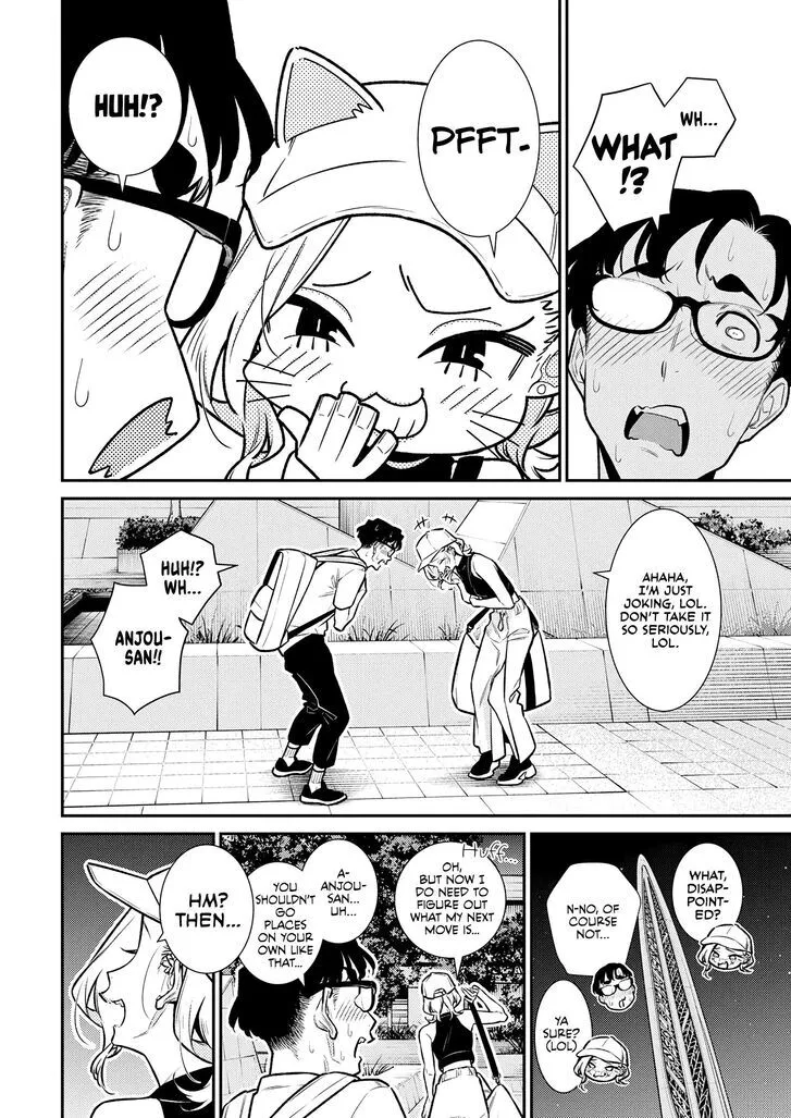 Anjo the Mischievous Gal Chapter 176 page 8 - 