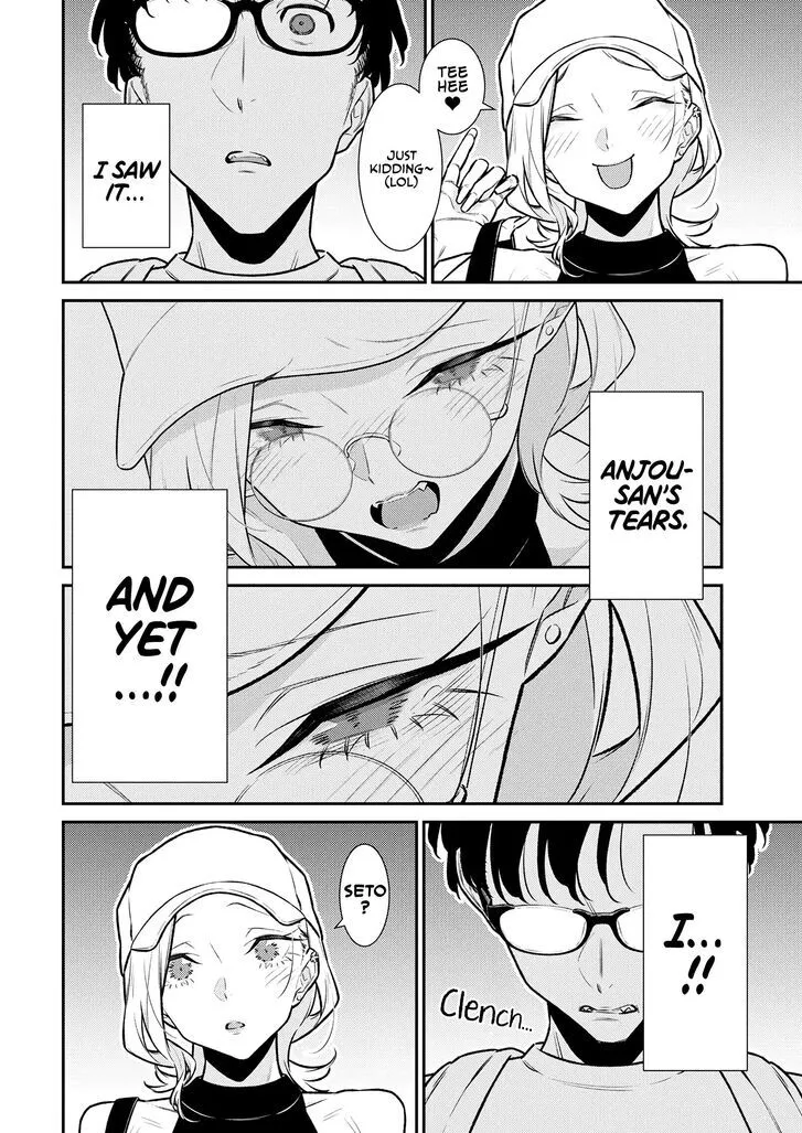 Anjo the Mischievous Gal Chapter 176 page 10 - 