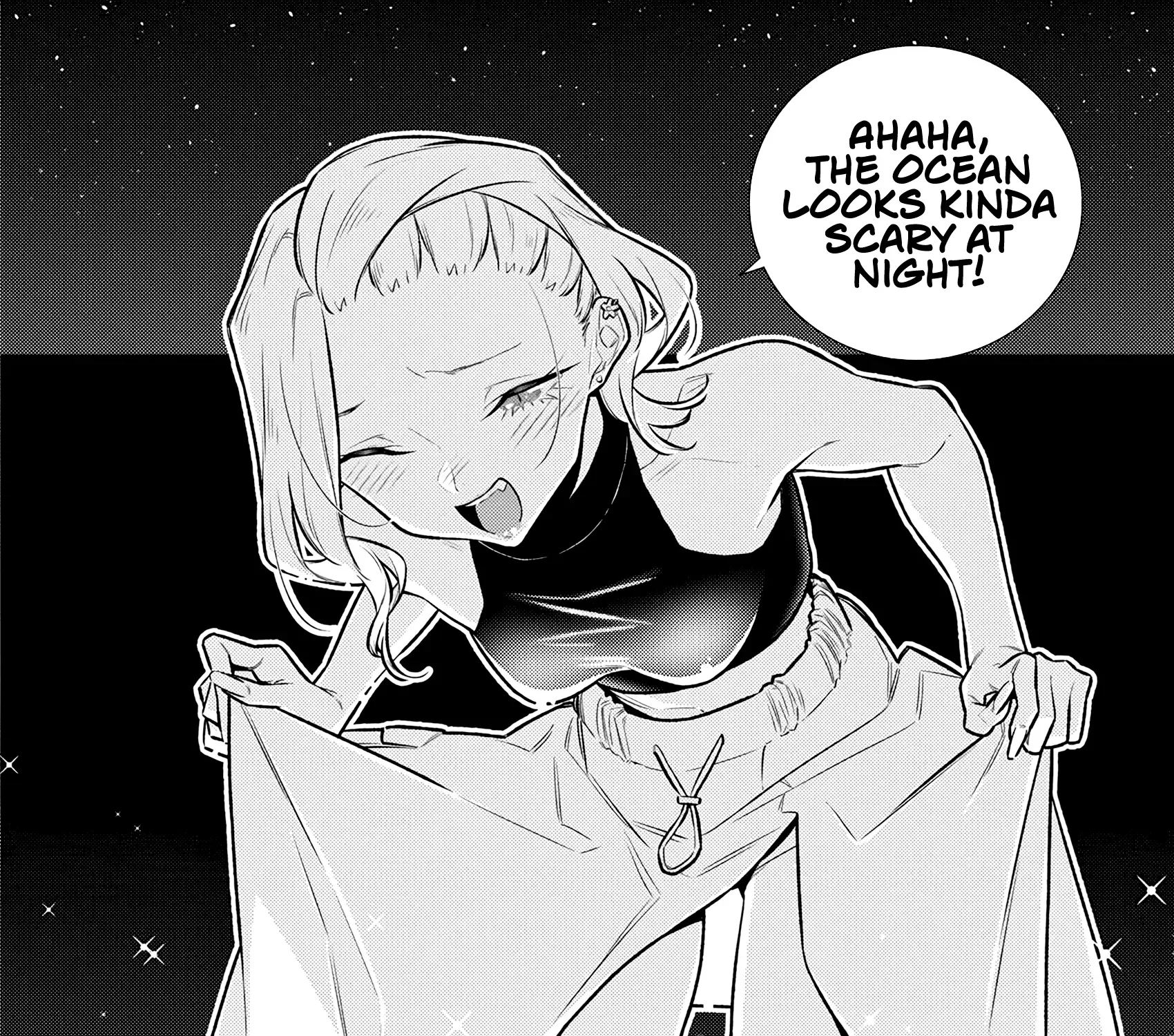 Anjo the Mischievous Gal Chapter 177 page 13 - 