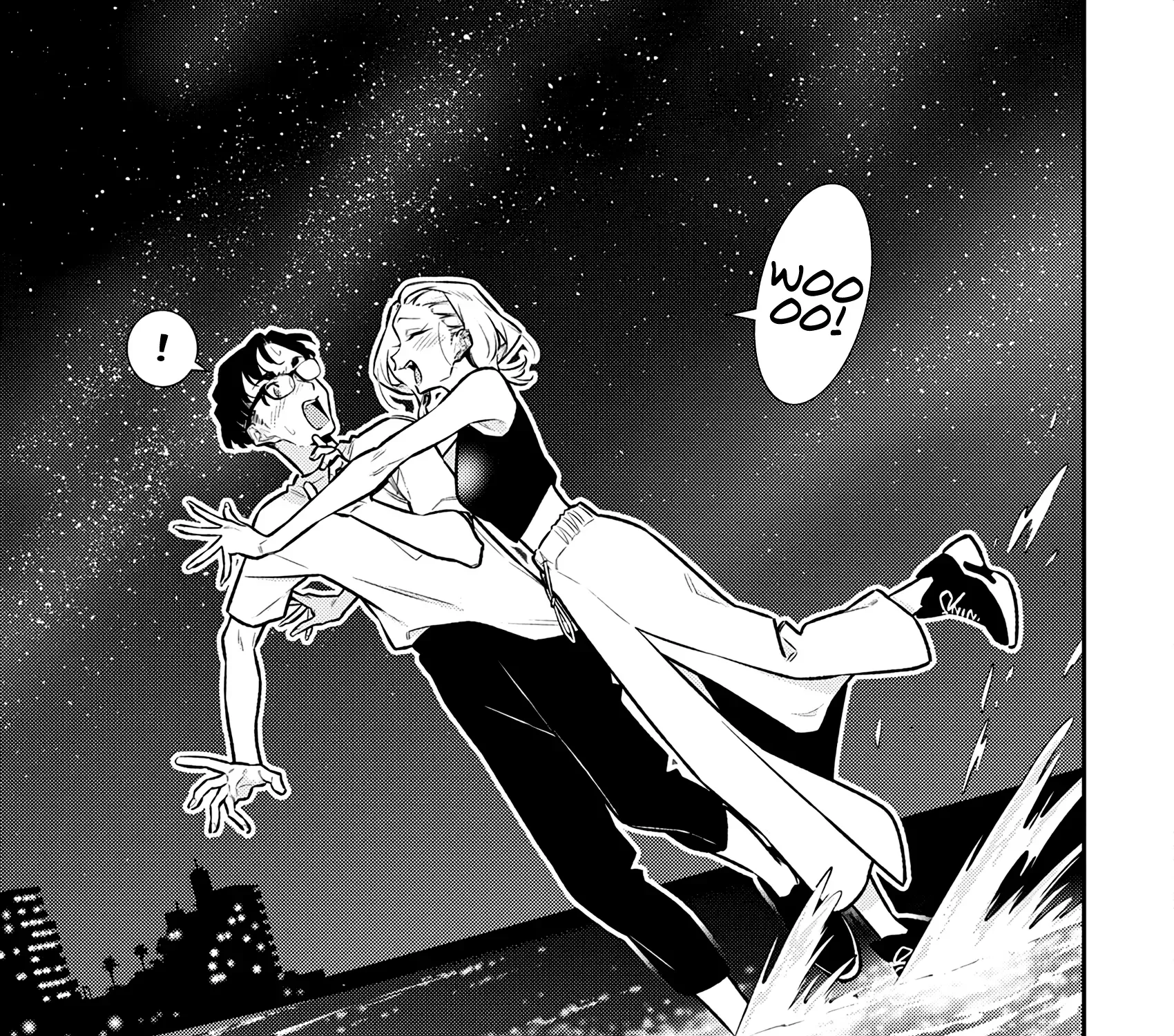 Anjo the Mischievous Gal Chapter 177 page 19 - 