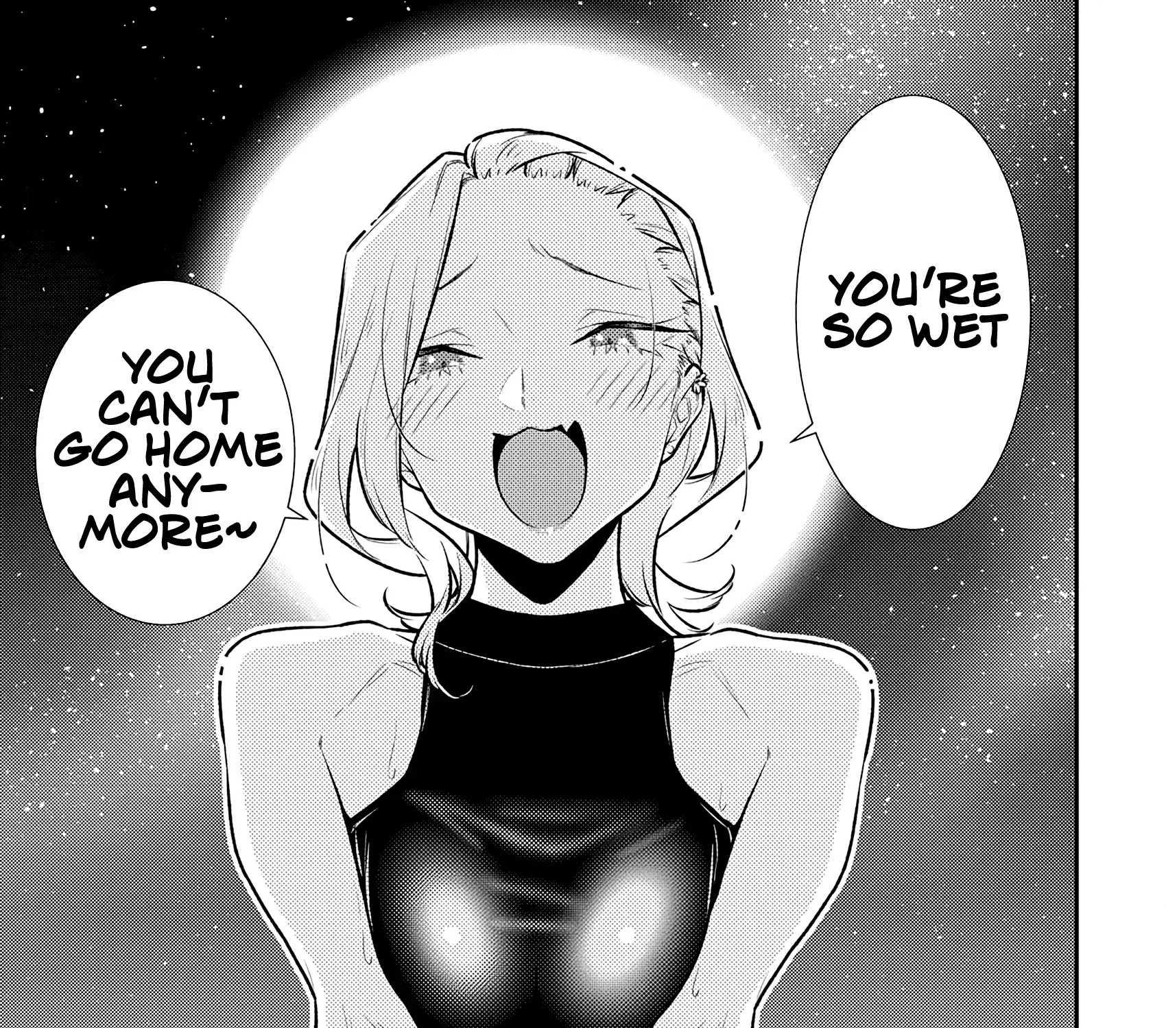 Anjo the Mischievous Gal Chapter 177 page 23 - 