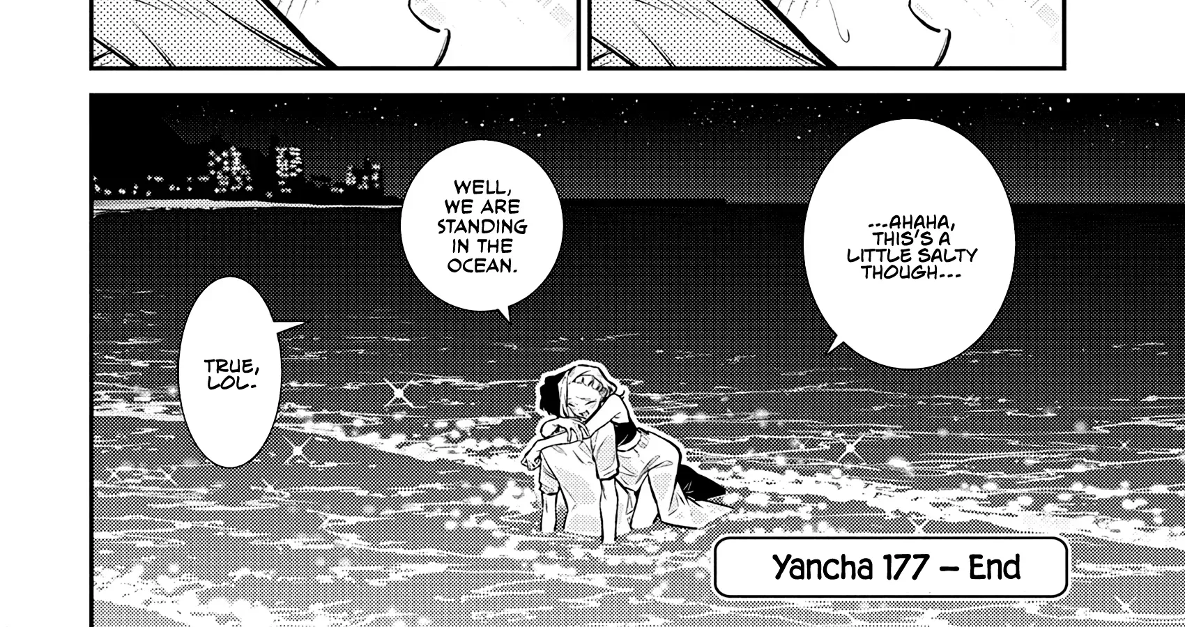 Anjo the Mischievous Gal Chapter 177 page 30 - 
