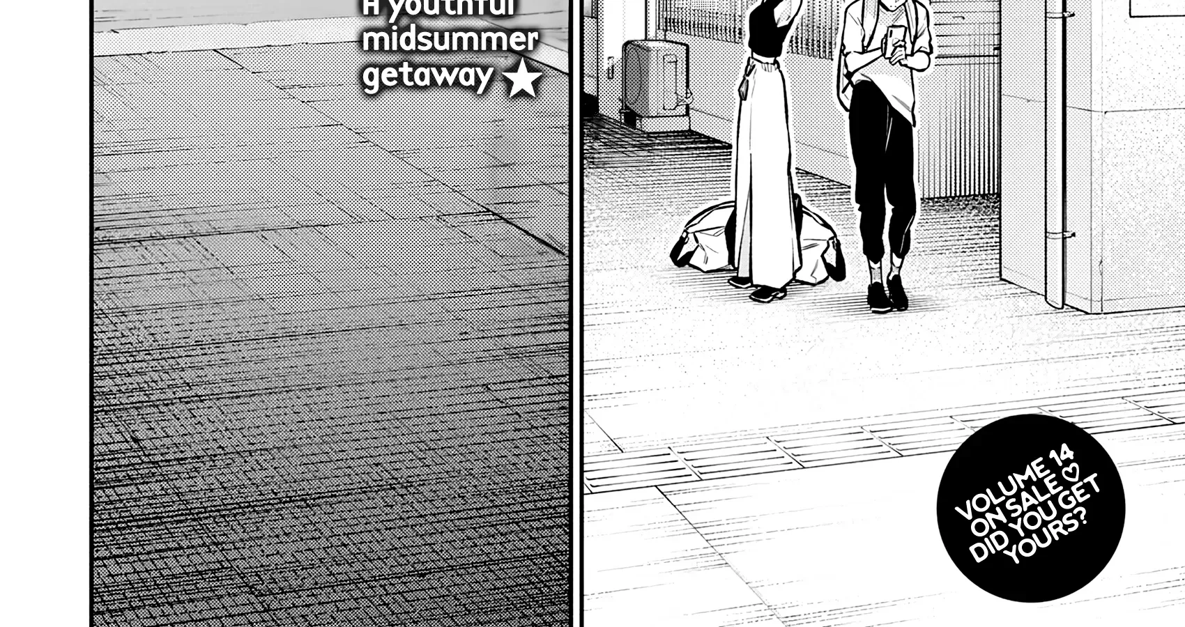 Anjo the Mischievous Gal Chapter 177 page 4 - 