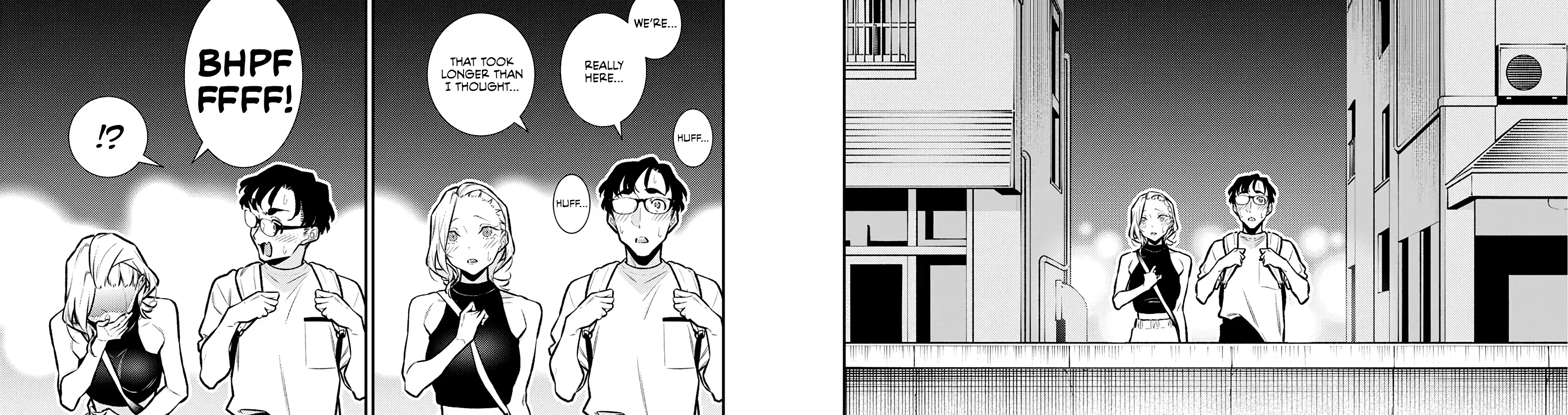 Anjo the Mischievous Gal Chapter 177 page 8 - 
