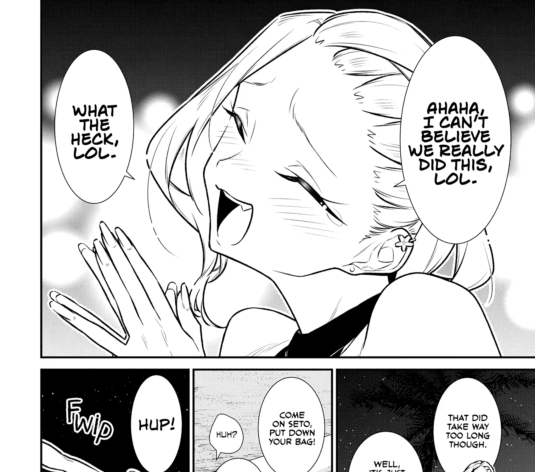 Anjo the Mischievous Gal Chapter 177 page 9 - 