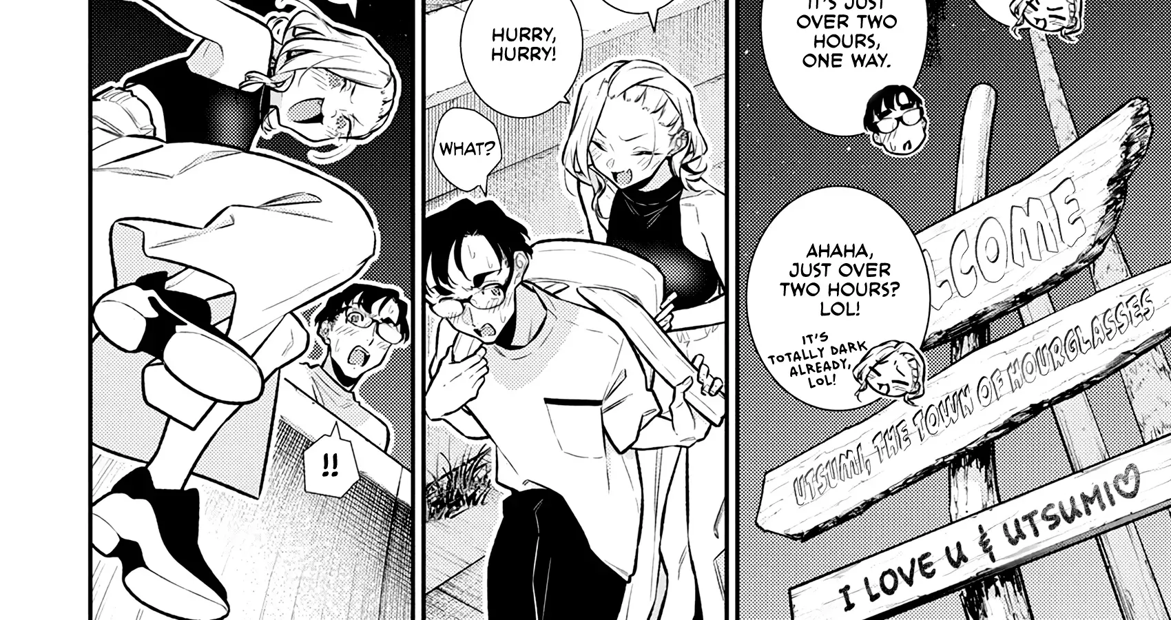 Anjo the Mischievous Gal Chapter 177 page 10 - 
