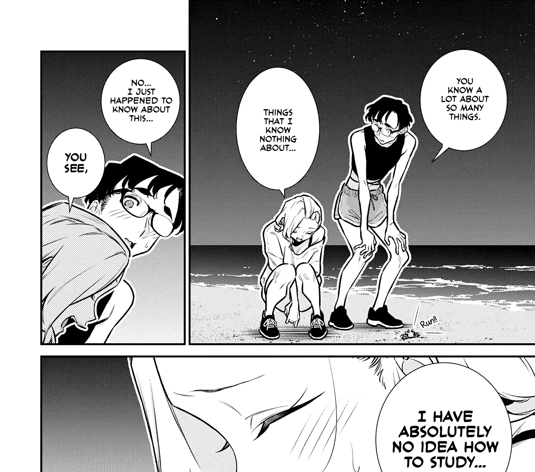 Anjo the Mischievous Gal Chapter 179 page 11 - 