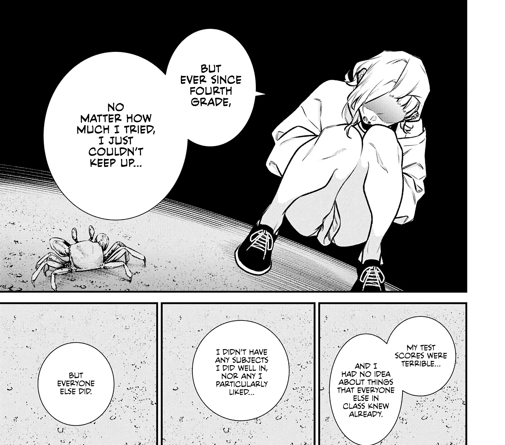 Anjo the Mischievous Gal Chapter 179 page 13 - 