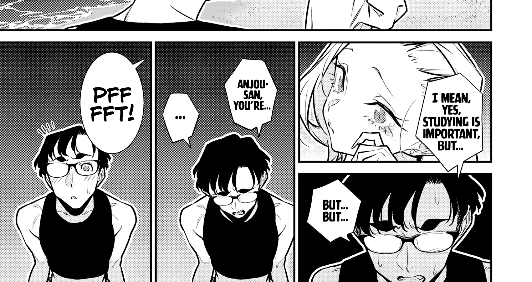 Anjo the Mischievous Gal Chapter 179 page 26 - 