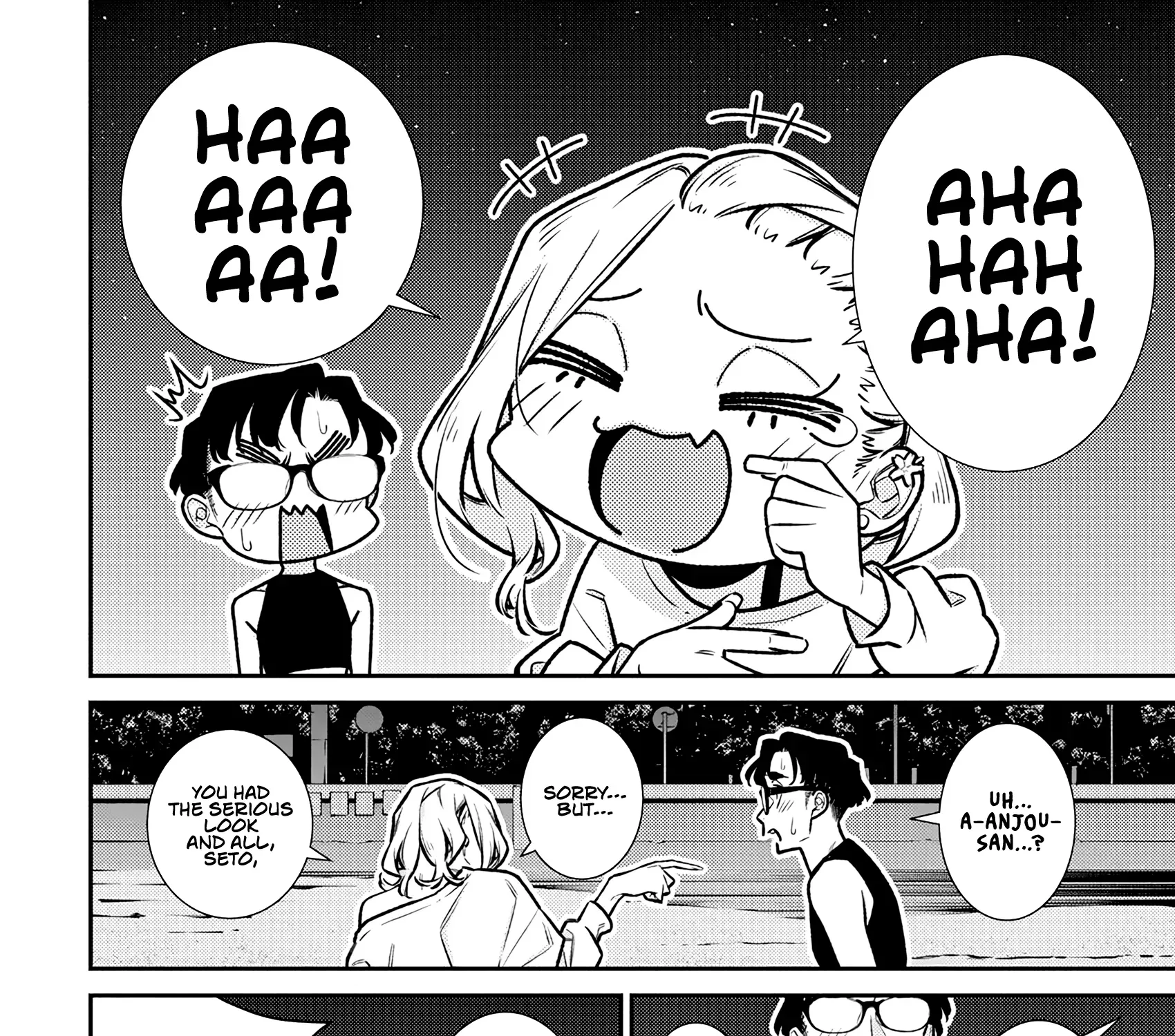 Anjo the Mischievous Gal Chapter 179 page 27 - 