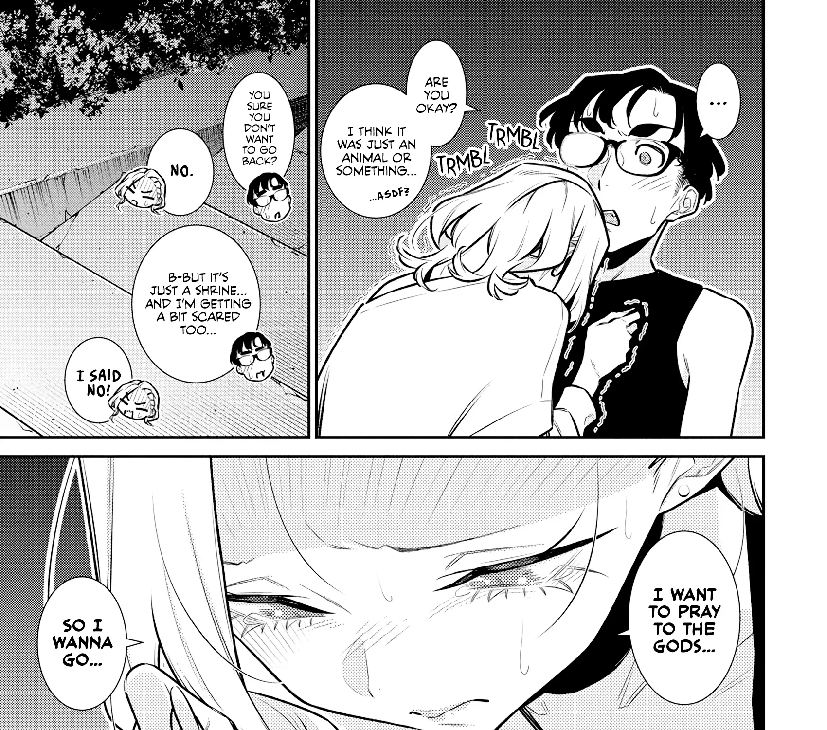 Anjo the Mischievous Gal Chapter 180 page 13 - 
