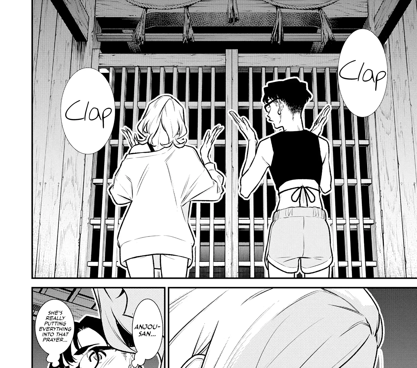 Anjo the Mischievous Gal Chapter 180 page 15 - 