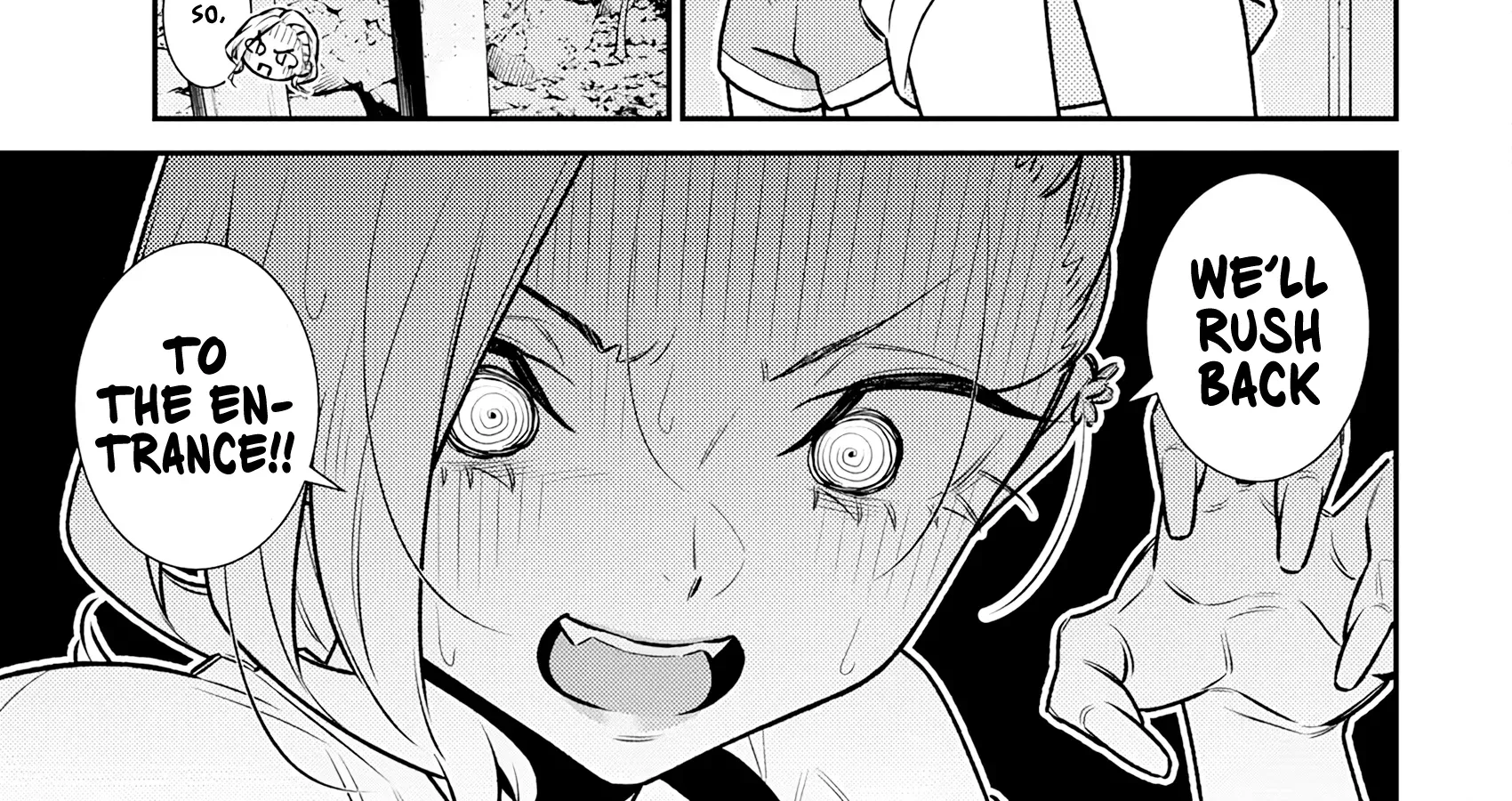 Anjo the Mischievous Gal Chapter 180 page 18 - 