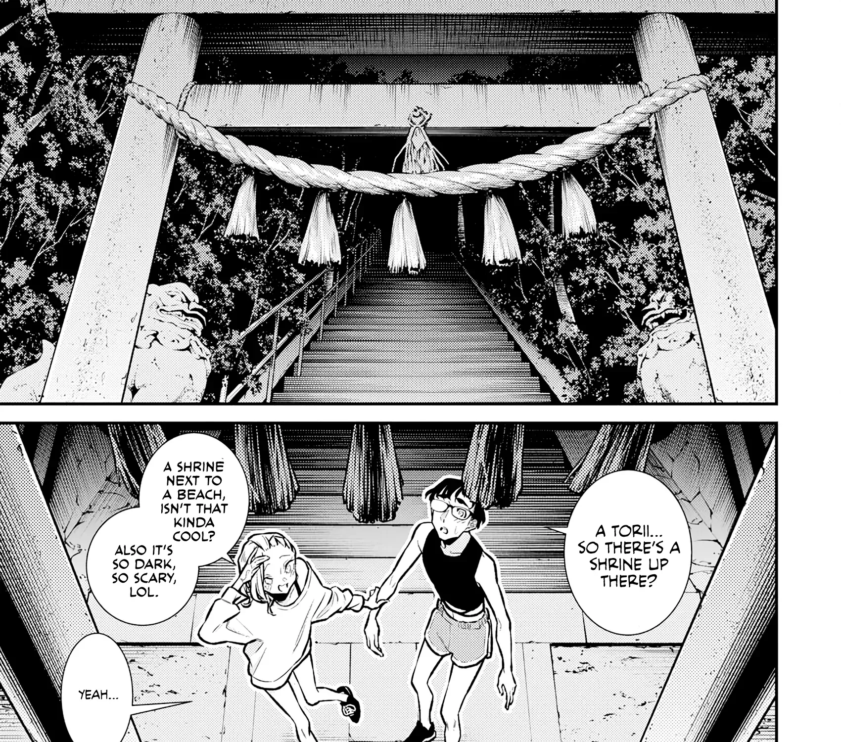 Anjo the Mischievous Gal Chapter 180 page 9 - 