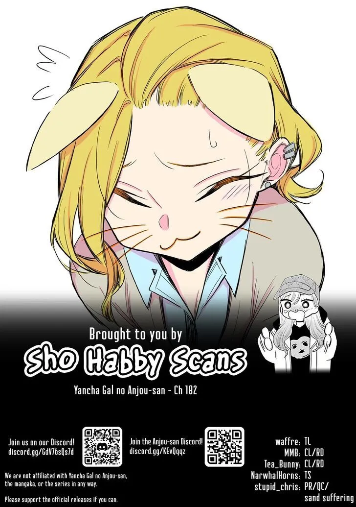 Anjo the Mischievous Gal Chapter 182 page 13 - 