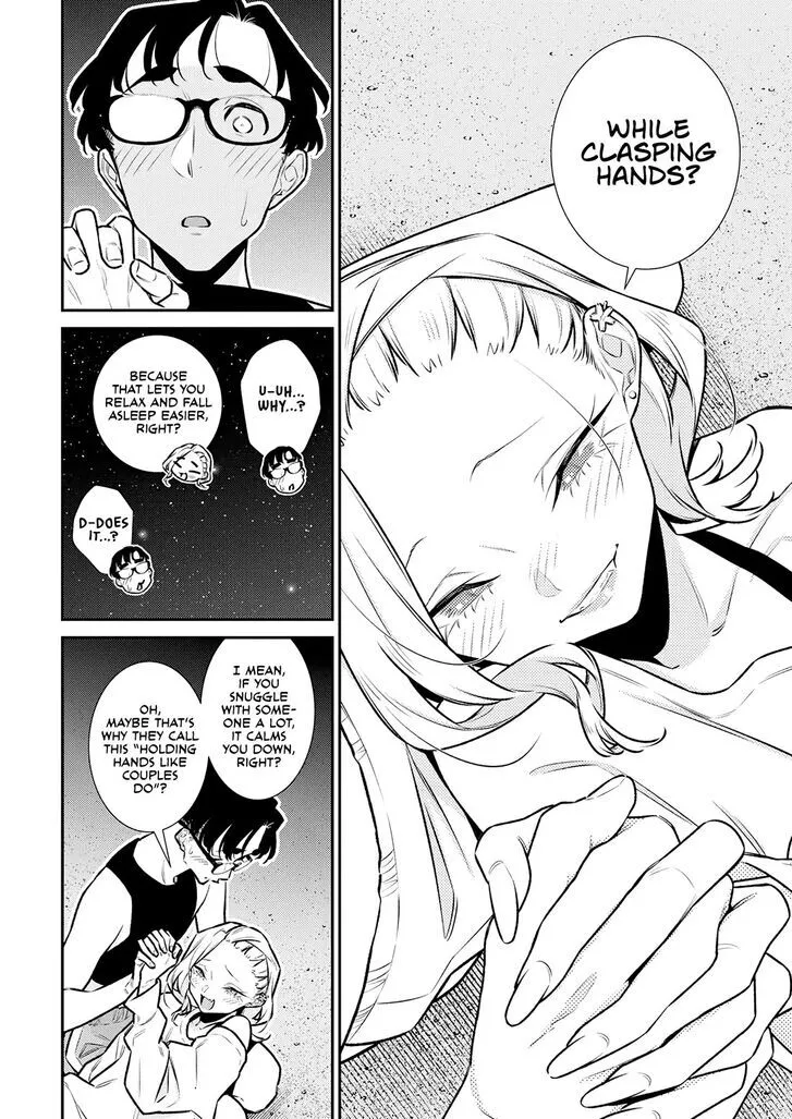 Anjo the Mischievous Gal Chapter 182 page 4 - 