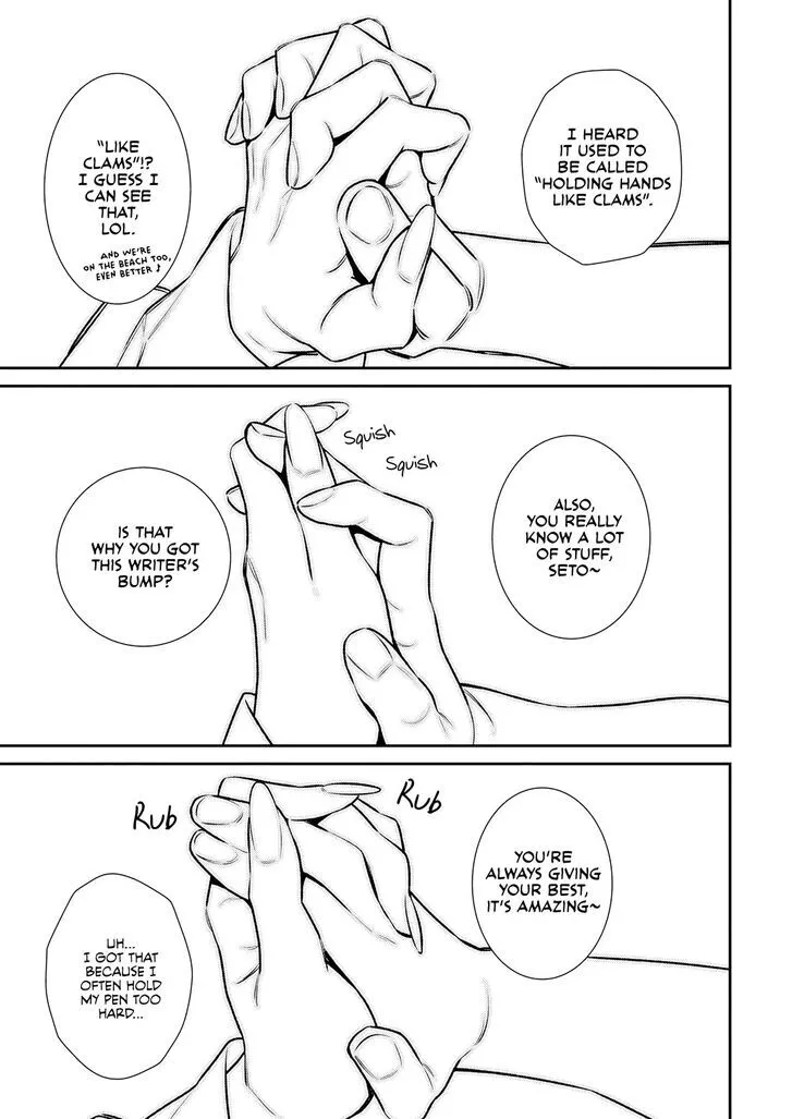 Anjo the Mischievous Gal Chapter 182 page 5 - 