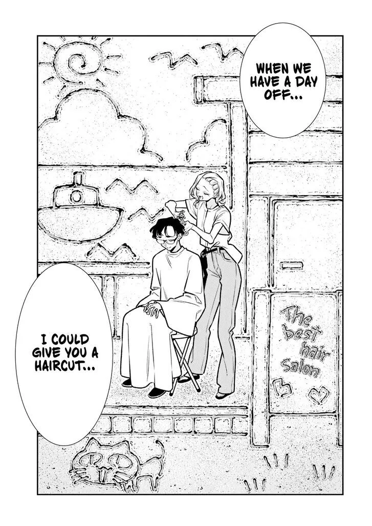 Anjo the Mischievous Gal Chapter 182 page 7 - 