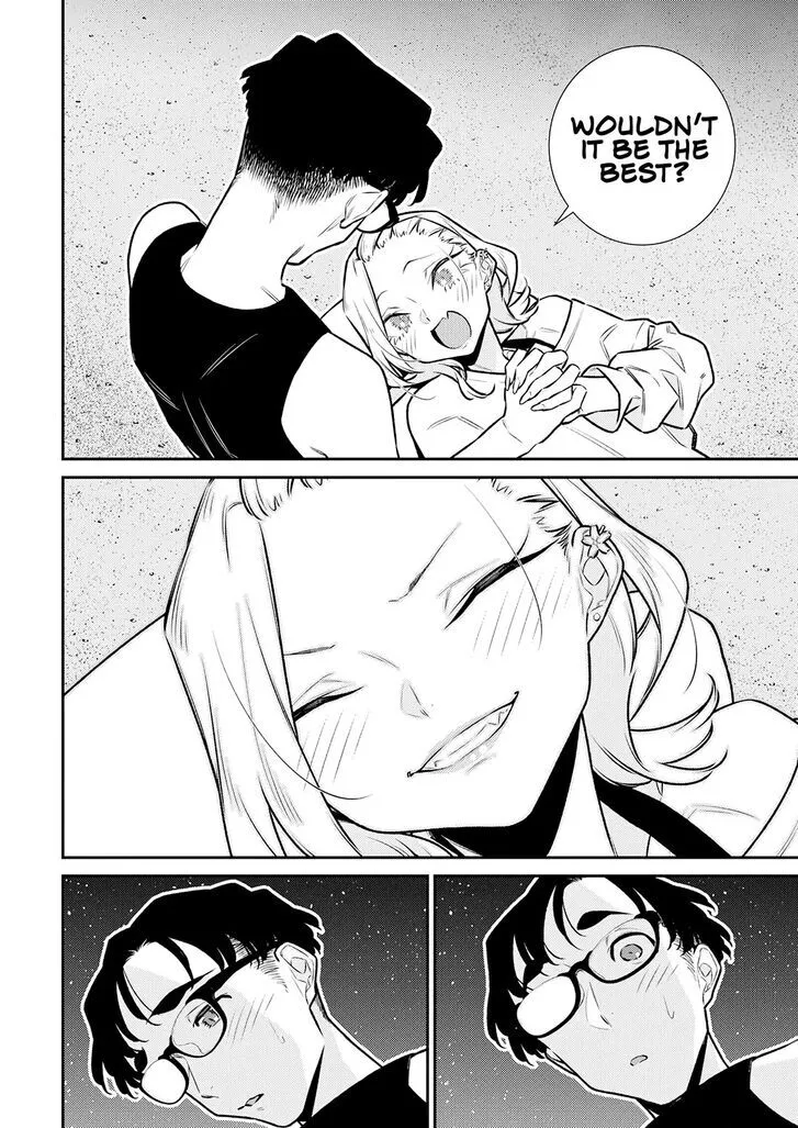 Anjo the Mischievous Gal Chapter 182 page 8 - 