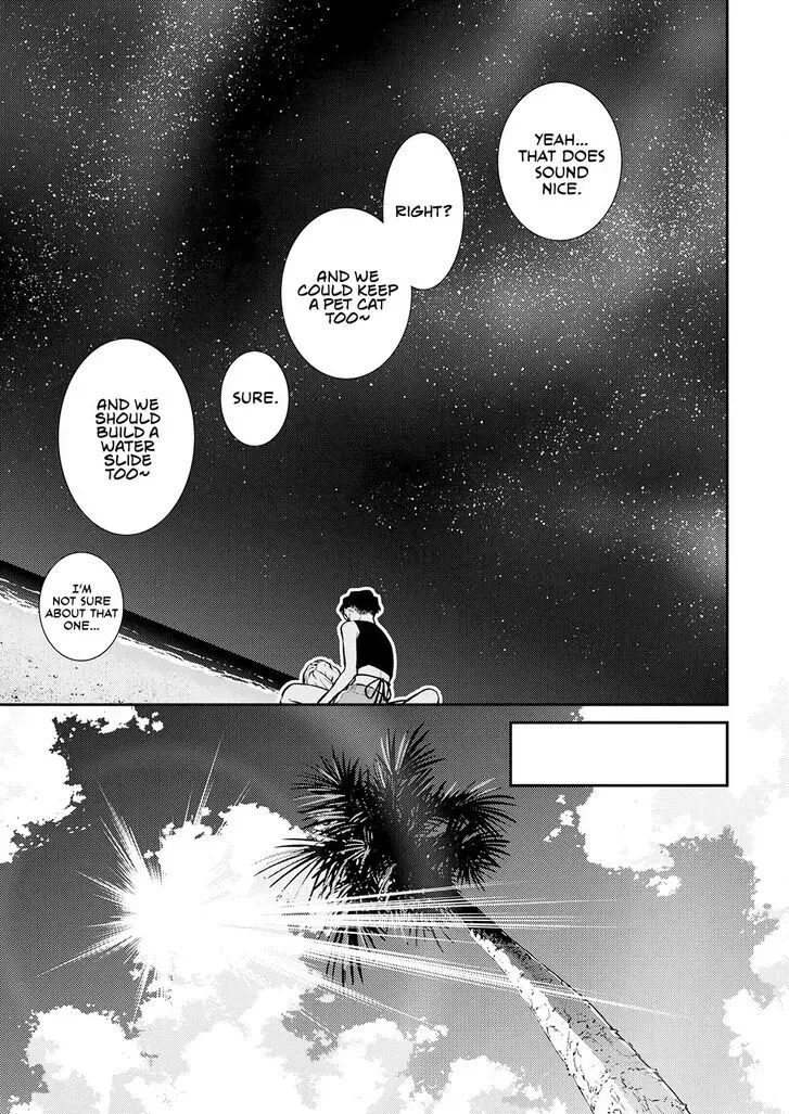 Anjo the Mischievous Gal Chapter 182 page 9 - 