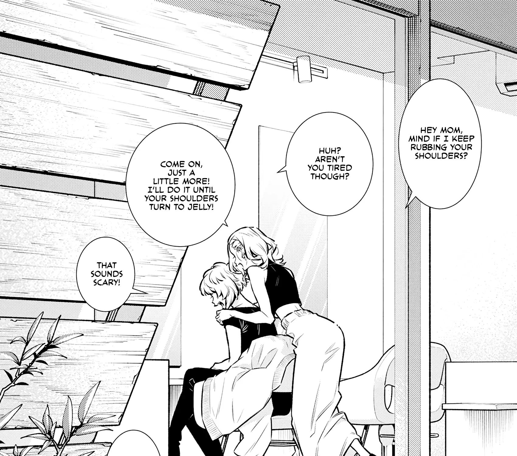 Anjo the Mischievous Gal Chapter 186 page 15 - 