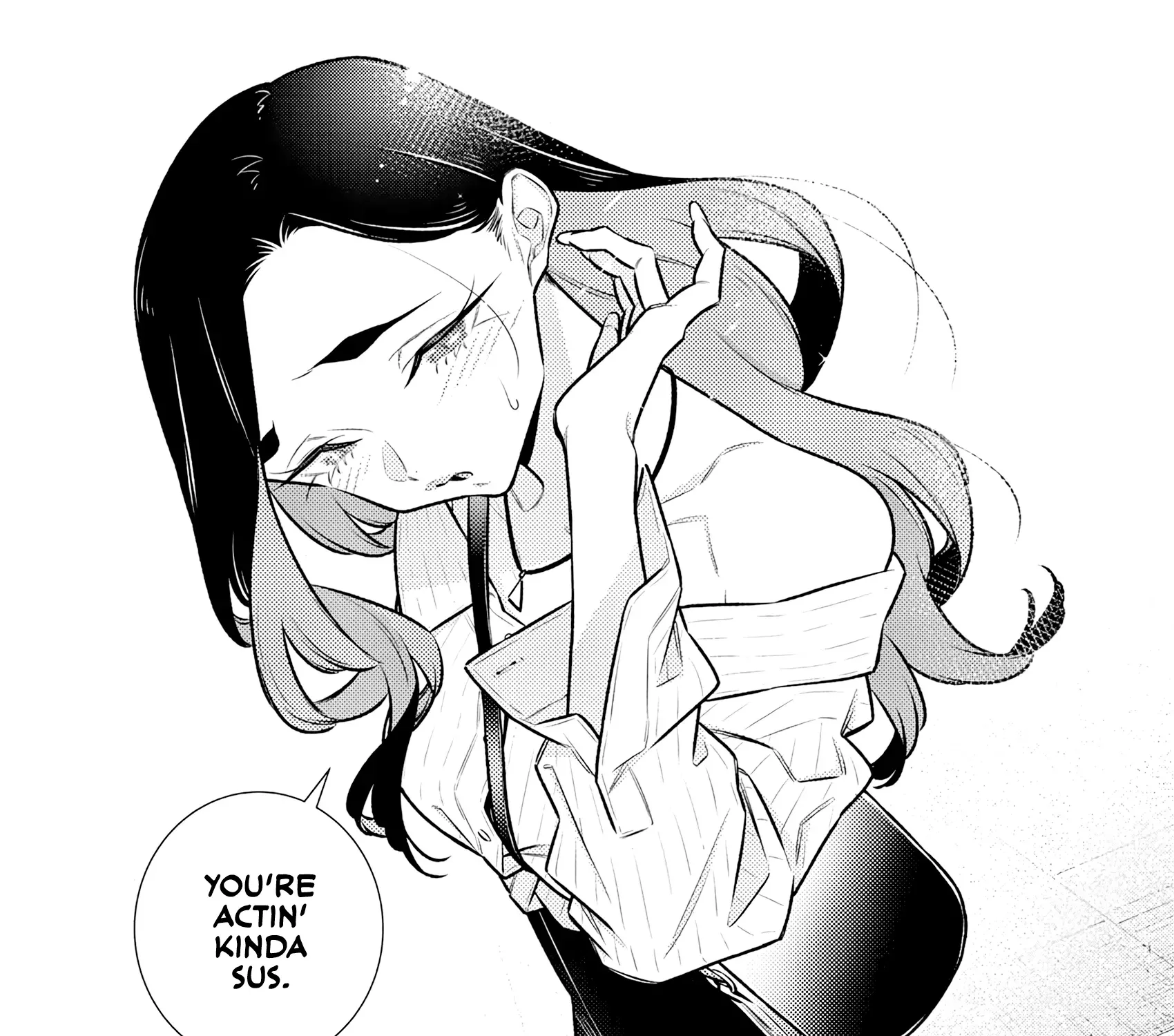 Anjo the Mischievous Gal Chapter 186 page 19 - 
