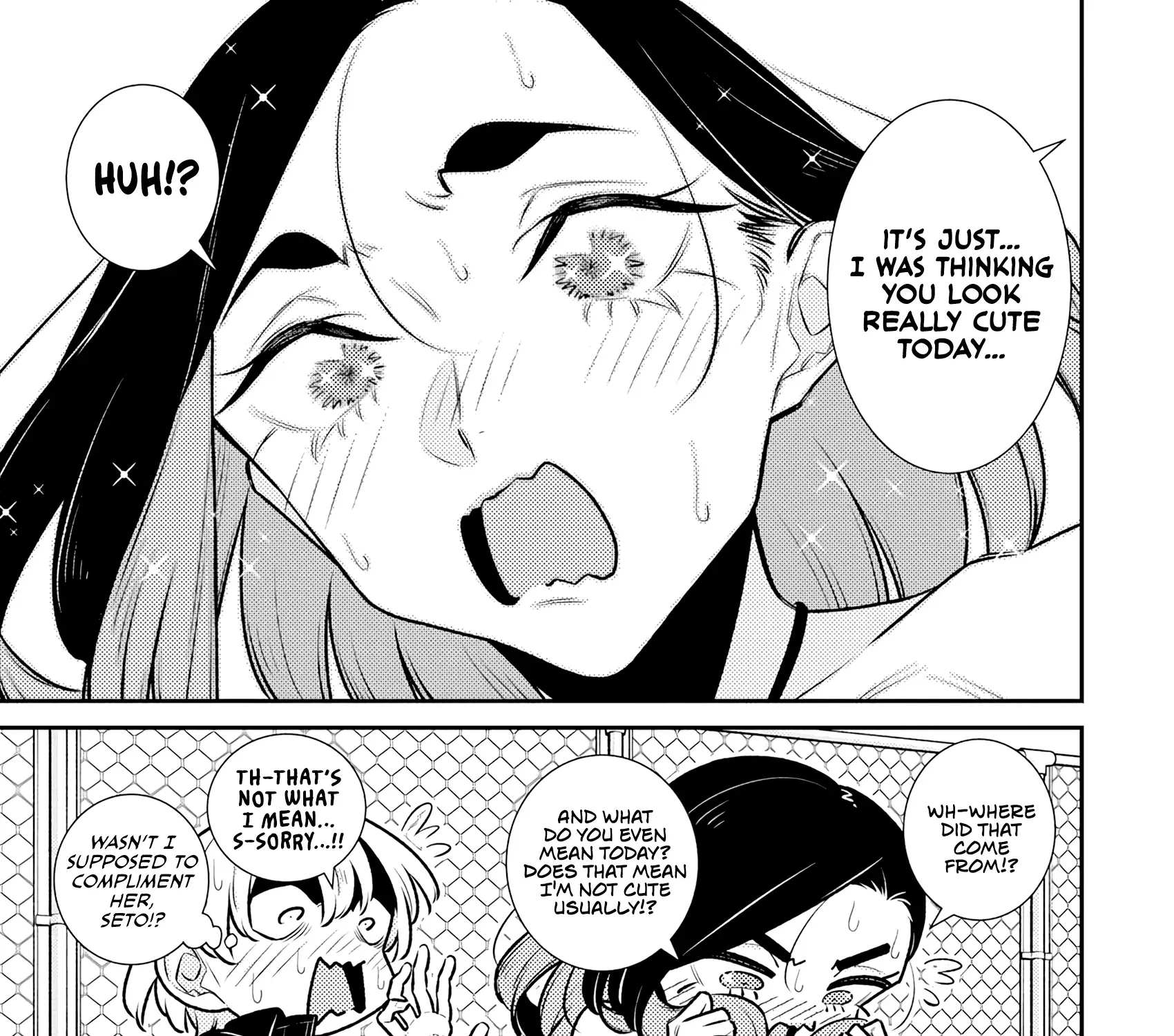 Anjo the Mischievous Gal Chapter 186 page 21 - 