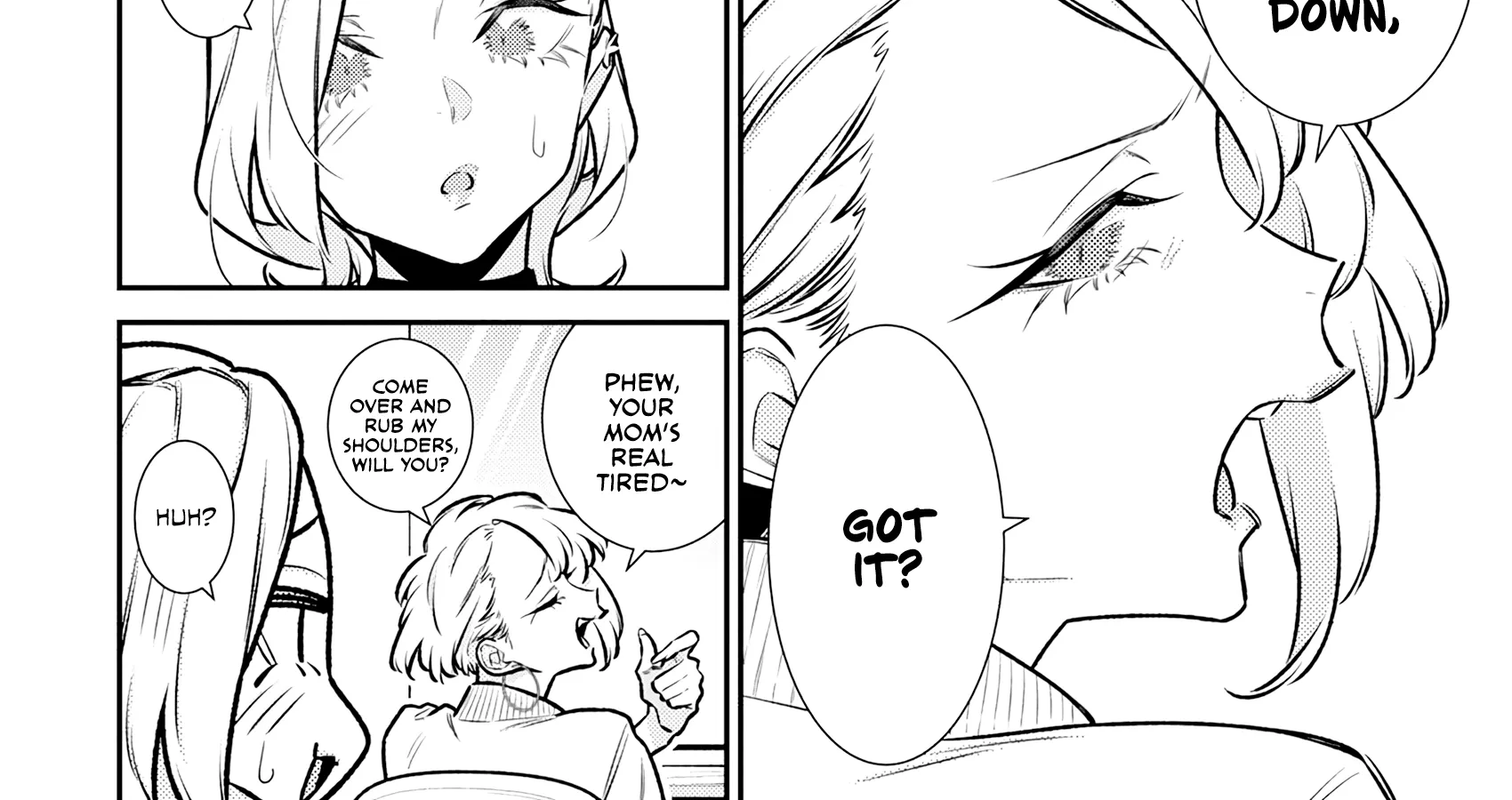 Anjo the Mischievous Gal Chapter 186 page 4 - 