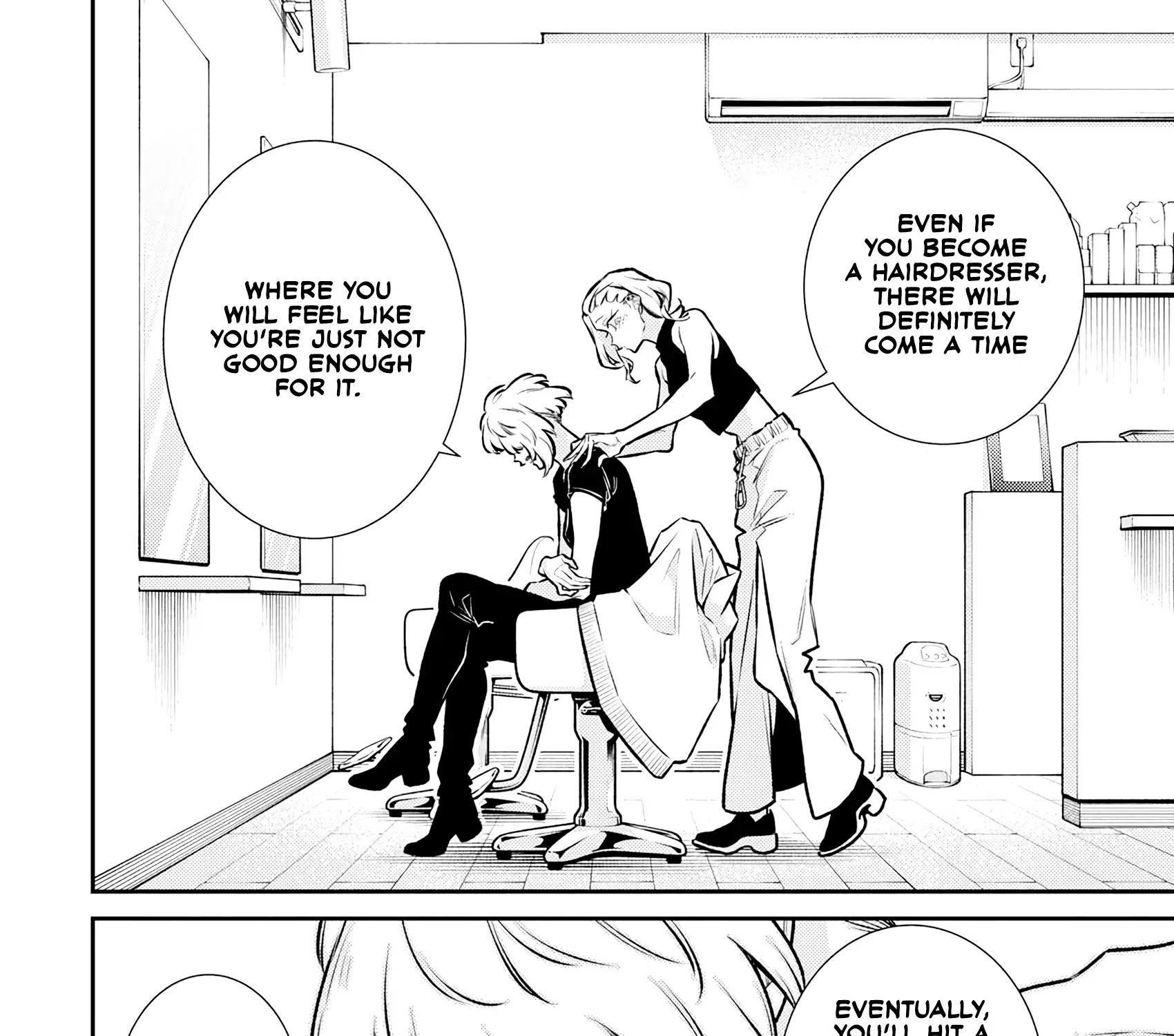 Anjo the Mischievous Gal Chapter 186 page 7 - 