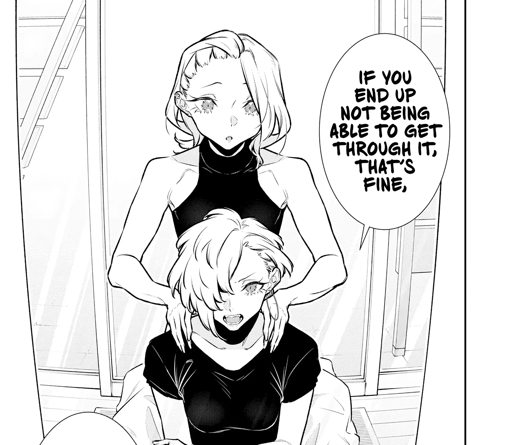 Anjo the Mischievous Gal Chapter 186 page 9 - 