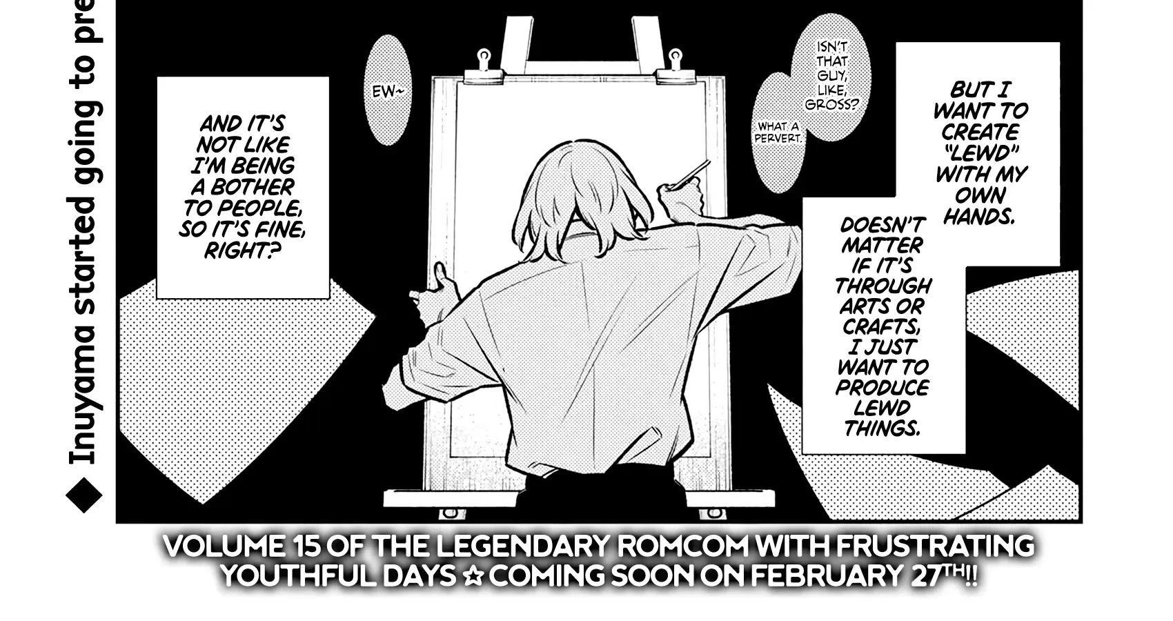 Anjo the Mischievous Gal Chapter 187 page 2 - 