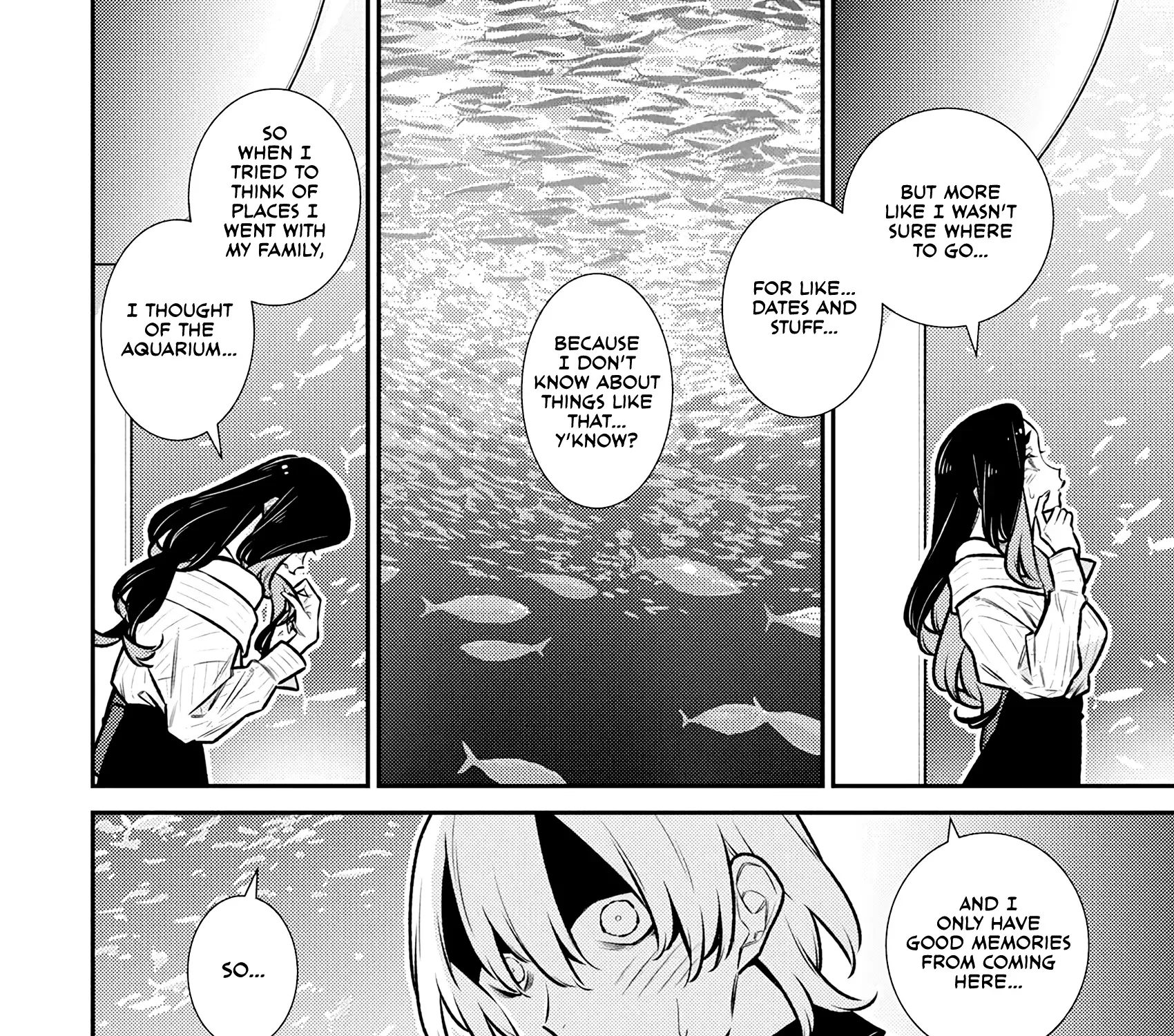 Anjo the Mischievous Gal Chapter 187 page 11 - 