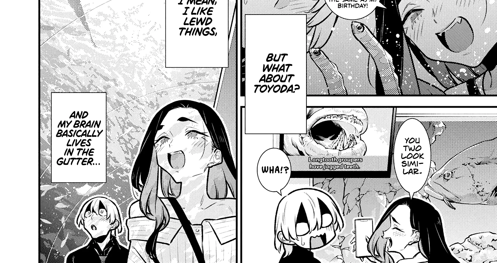 Anjo the Mischievous Gal Chapter 187 page 16 - 