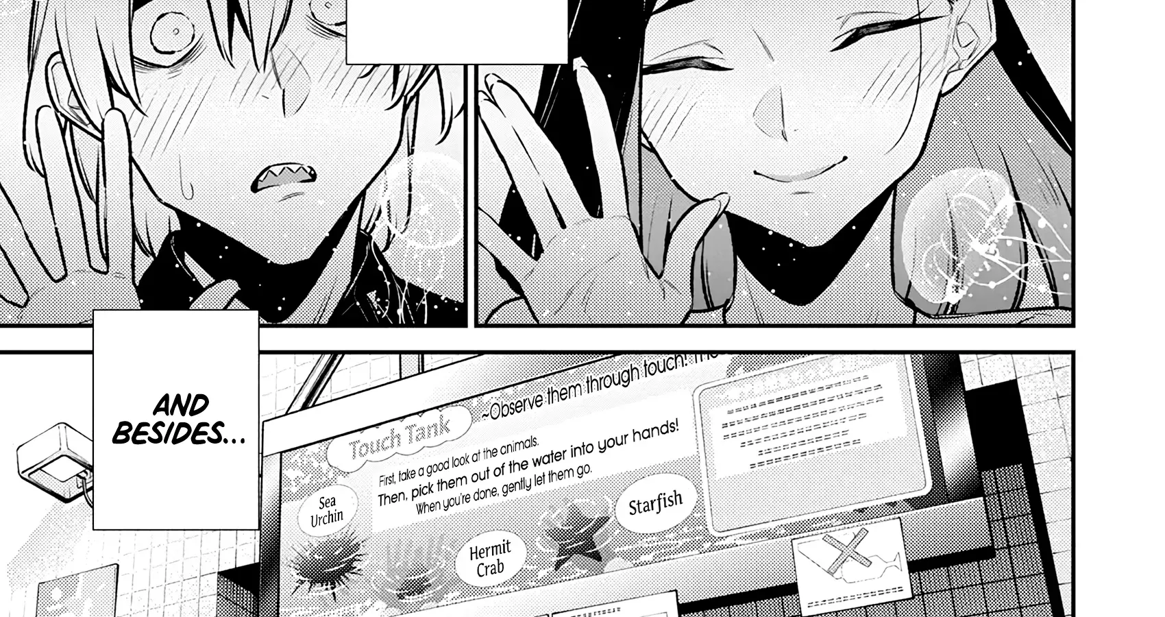 Anjo the Mischievous Gal Chapter 187 page 18 - 