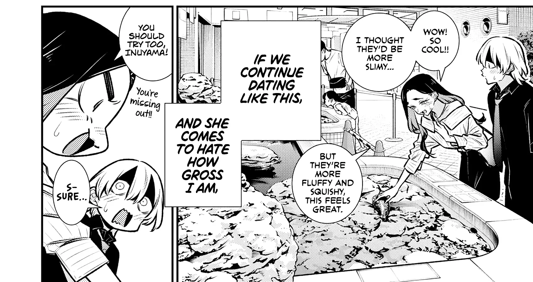 Anjo the Mischievous Gal Chapter 187 page 20 - 