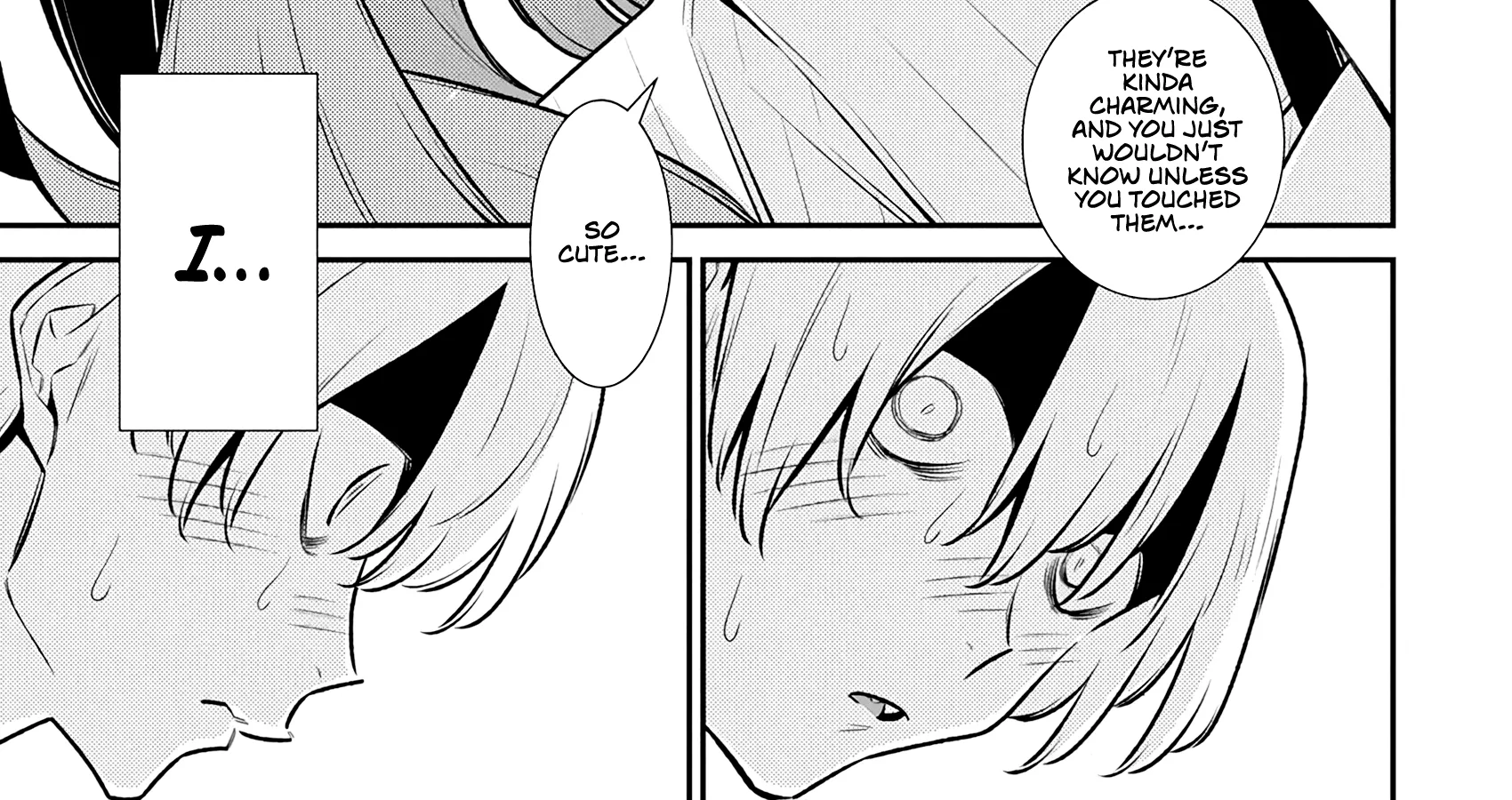 Anjo the Mischievous Gal Chapter 187 page 22 - 
