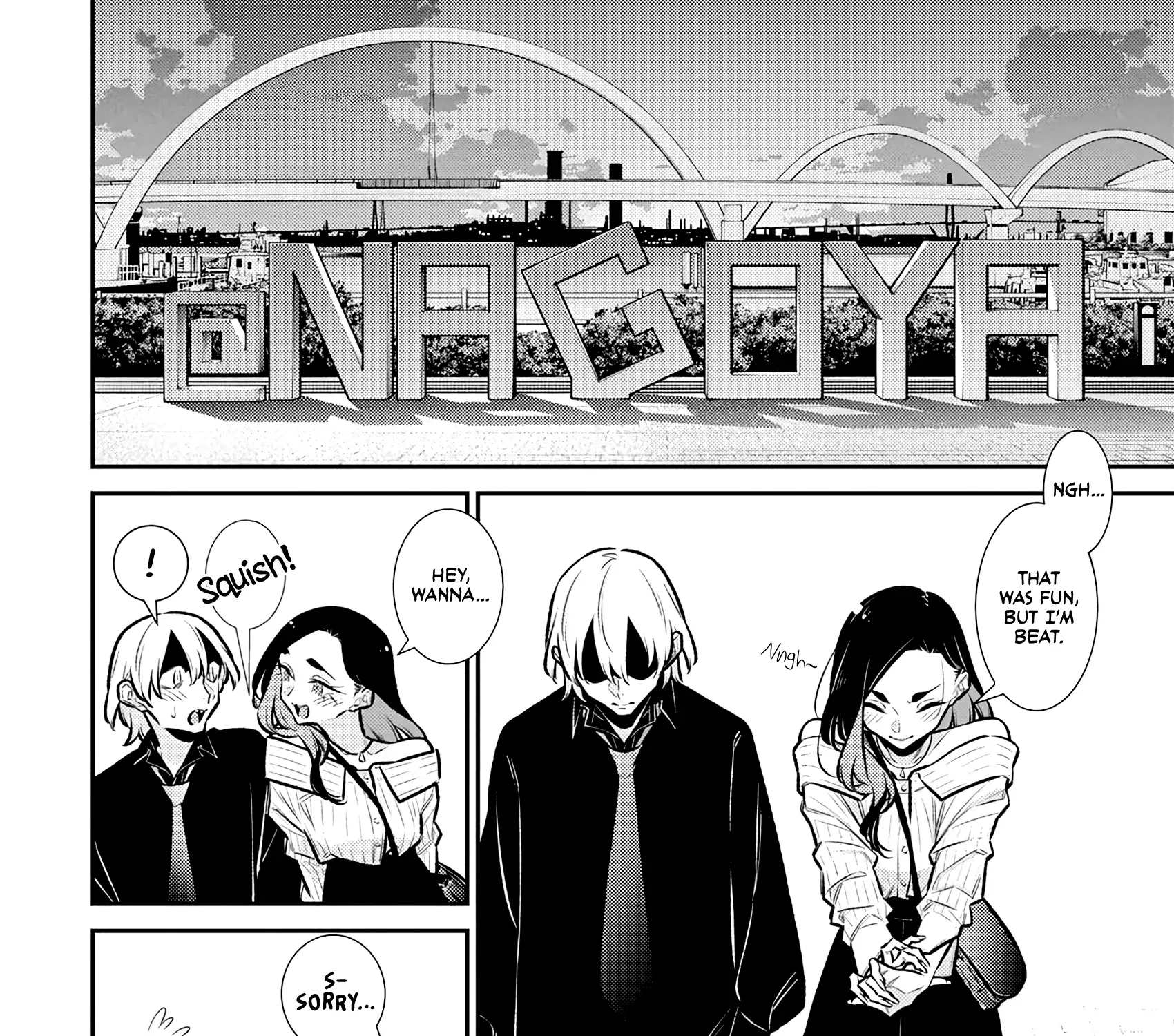 Anjo the Mischievous Gal Chapter 187 page 23 - 