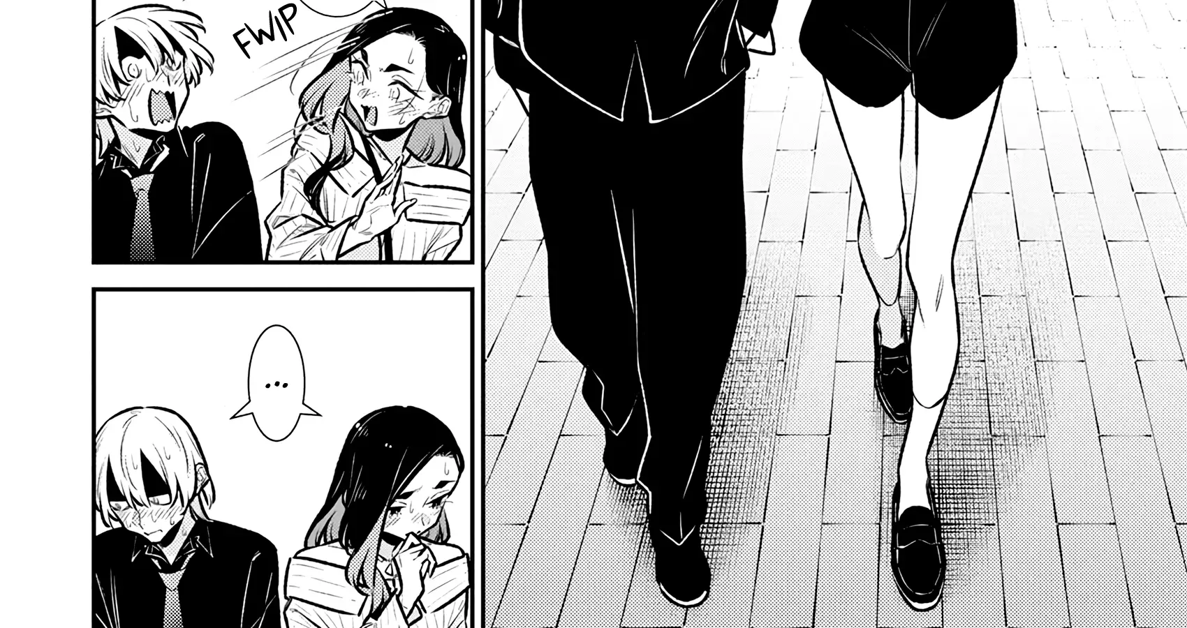 Anjo the Mischievous Gal Chapter 187 page 24 - 