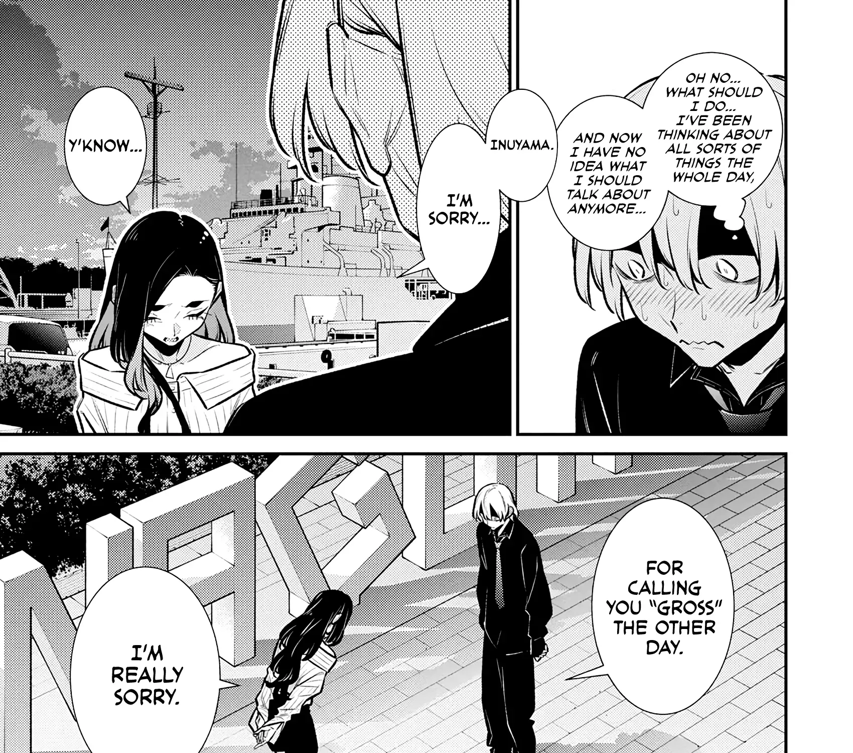 Anjo the Mischievous Gal Chapter 187 page 25 - 