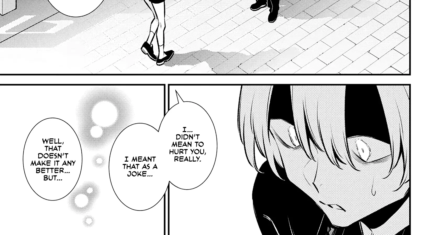 Anjo the Mischievous Gal Chapter 187 page 26 - 