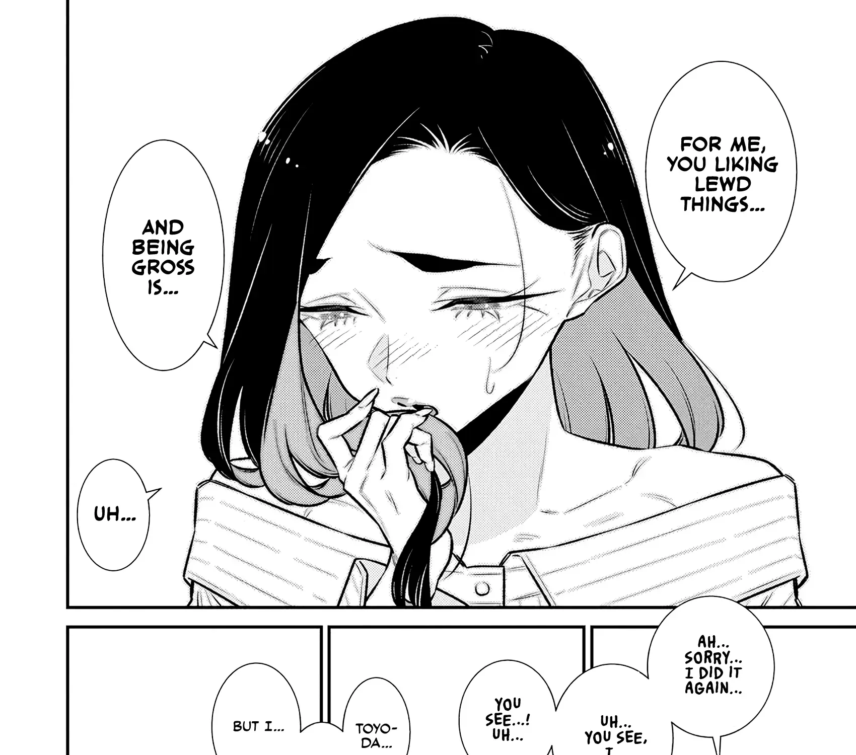 Anjo the Mischievous Gal Chapter 187 page 27 - 