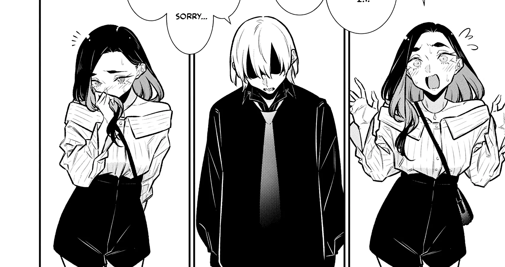 Anjo the Mischievous Gal Chapter 187 page 28 - 