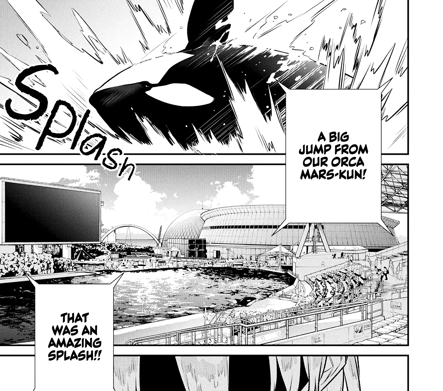Anjo the Mischievous Gal Chapter 187 page 5 - 